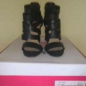 Sandal heels